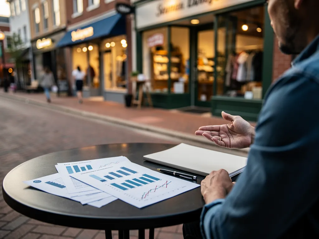 Chart showing rising demand for alternative small business funding in 2026