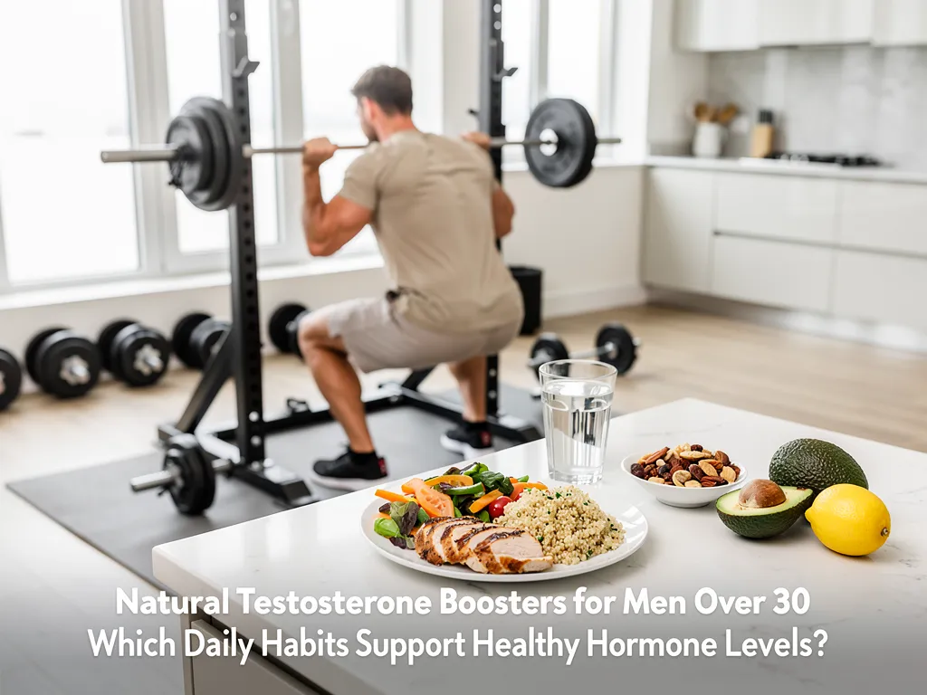 Which Daily Habits Support Healthy Hormone Levels