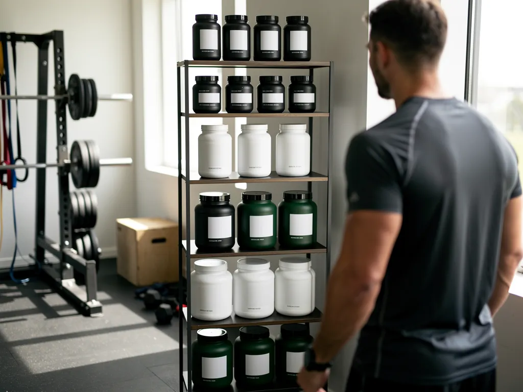 Where Do Targeted Supplements Fit the Plan