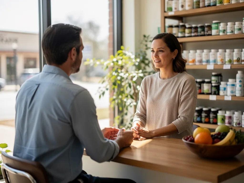 What's the Next Step Toward Lasting Vitality