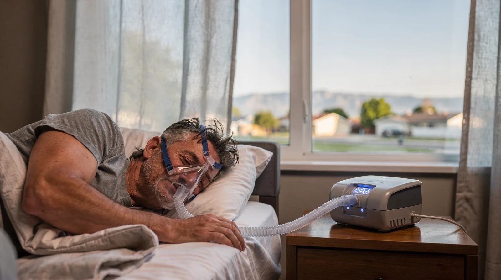 What Are Idaho Falls Sleep Apnea Warning Signs