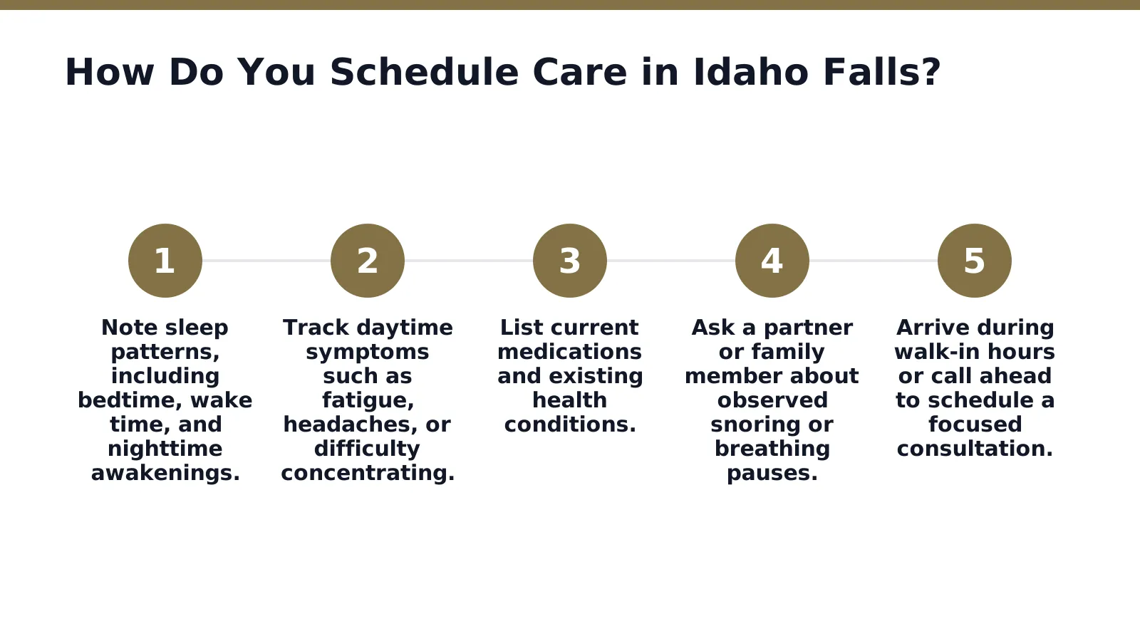 How Do You Schedule Care in Idaho Falls
