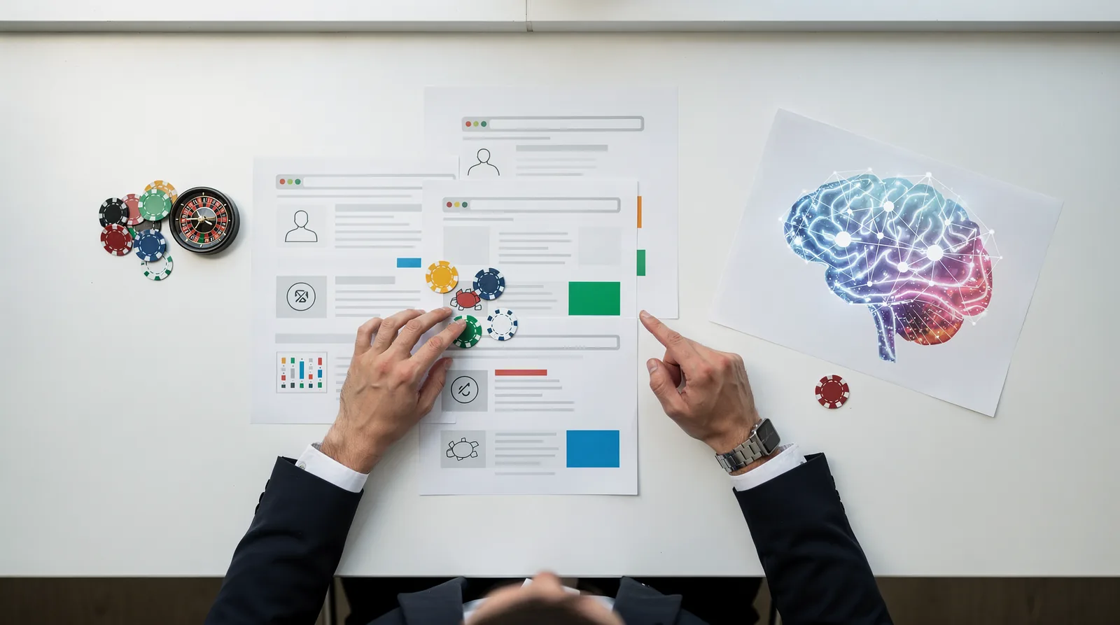 Ai search optimization for casinos