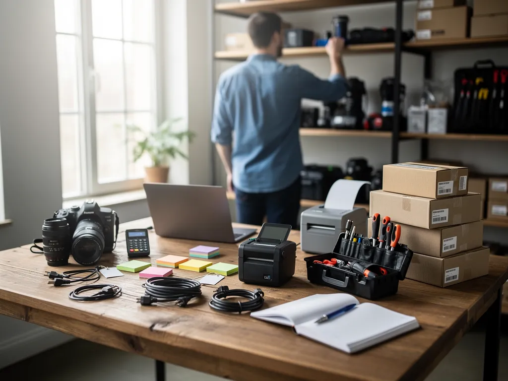 Part 2: Equipment and expensing