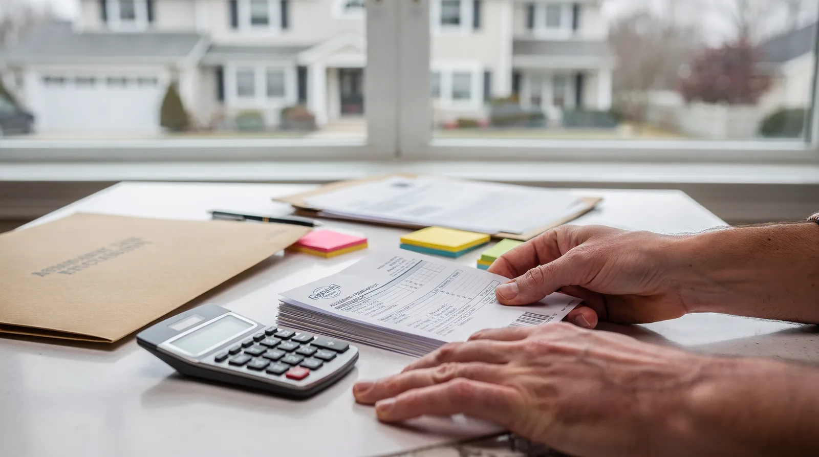 How Does the Assessment Review Commission Process Work in Nassau County