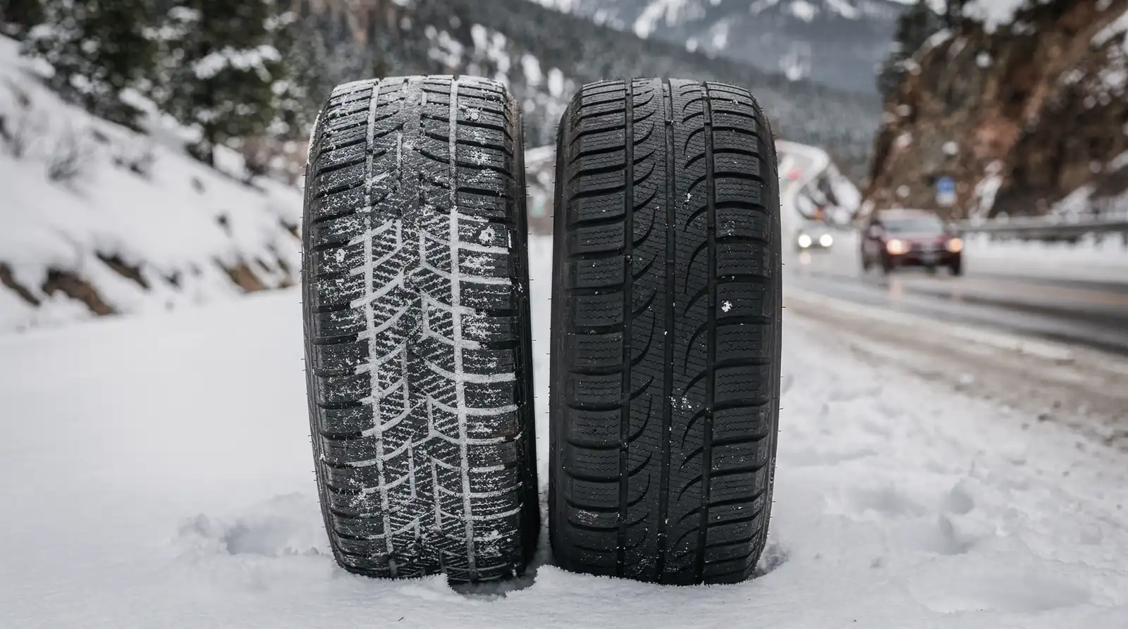 What does Colorado traction law require in Colorado Springs