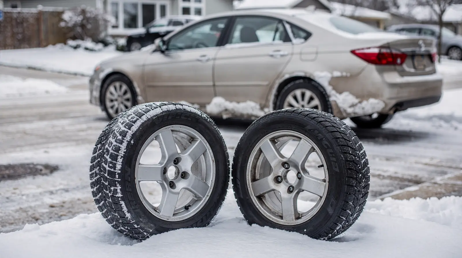 Are snow tires worth it for local driving in Colorado Springs