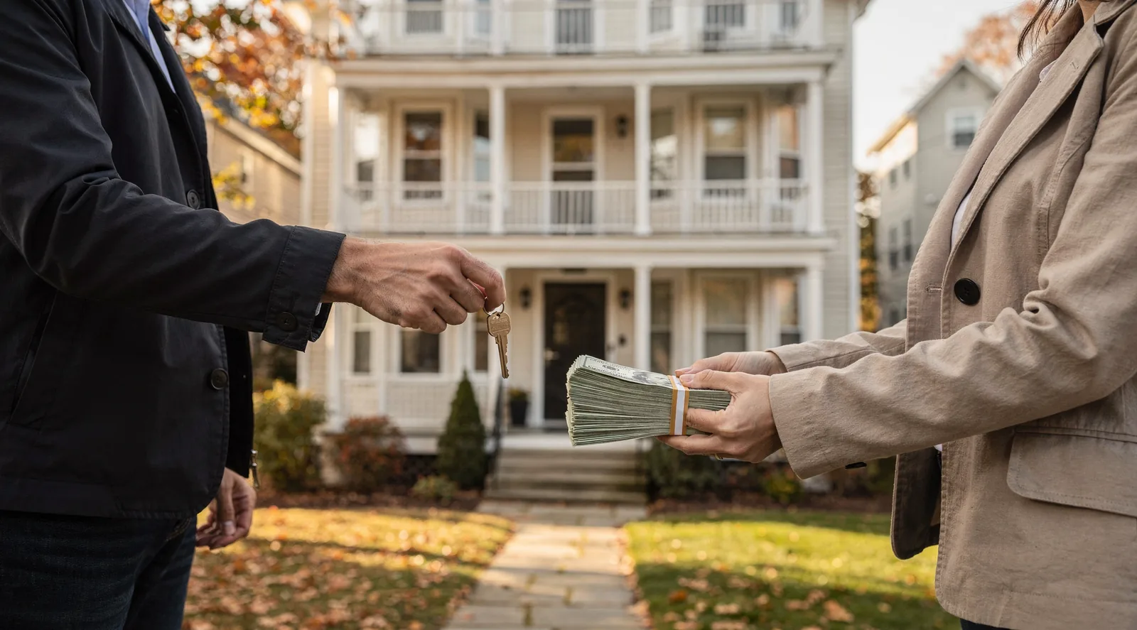 Why Sell Your Multi-Family Property for Cash in Massachusetts Landlords