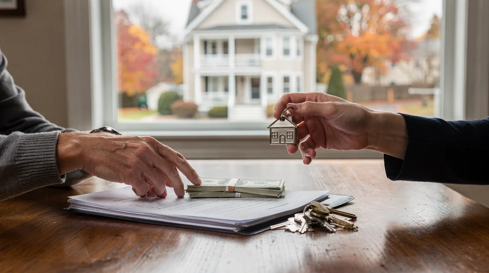 How Does the Cash Offer Process Work in Massachusetts
