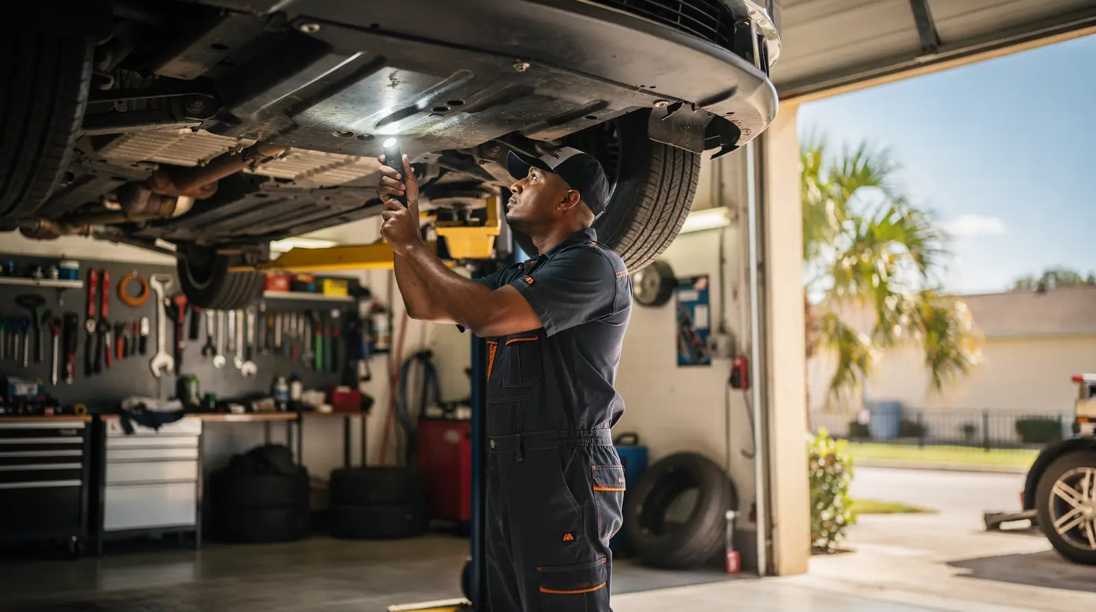 What Auto Repair Services Does Davie Need Most in Davie, Florida