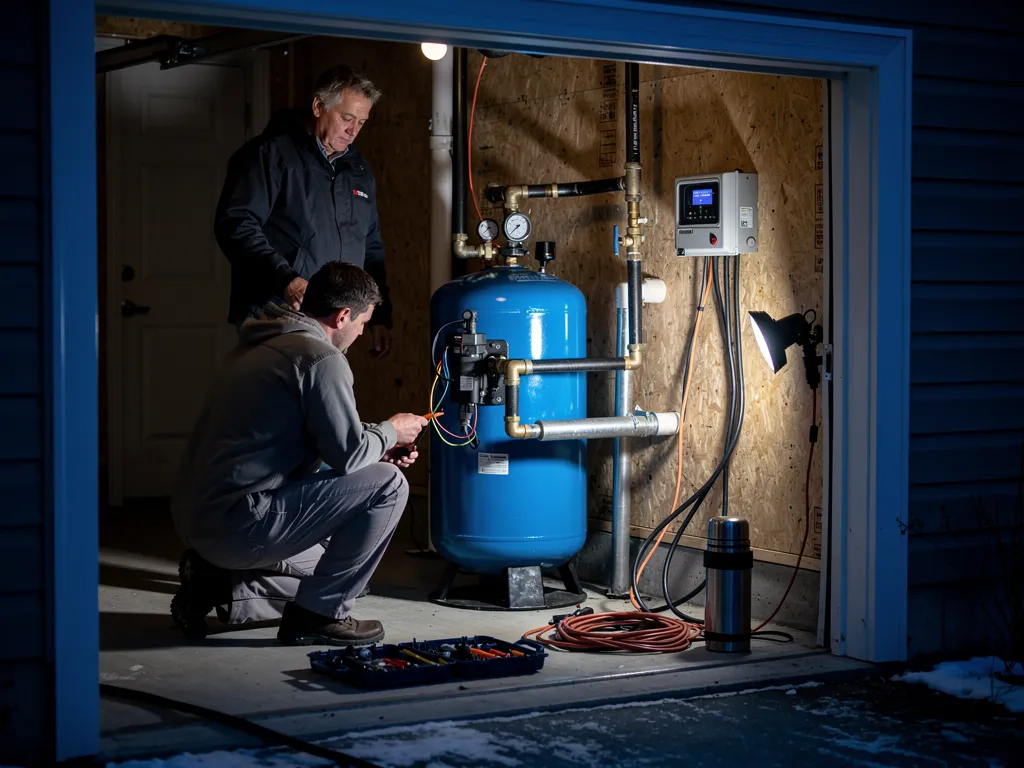 Need Well Pump Repair in Newmarket