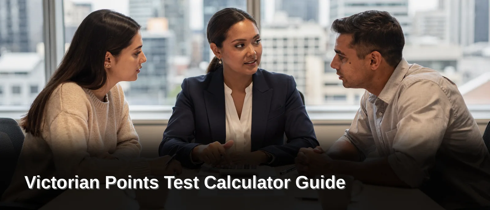What is the Victorian Points Test, Victorian Points Test Calculator Guide