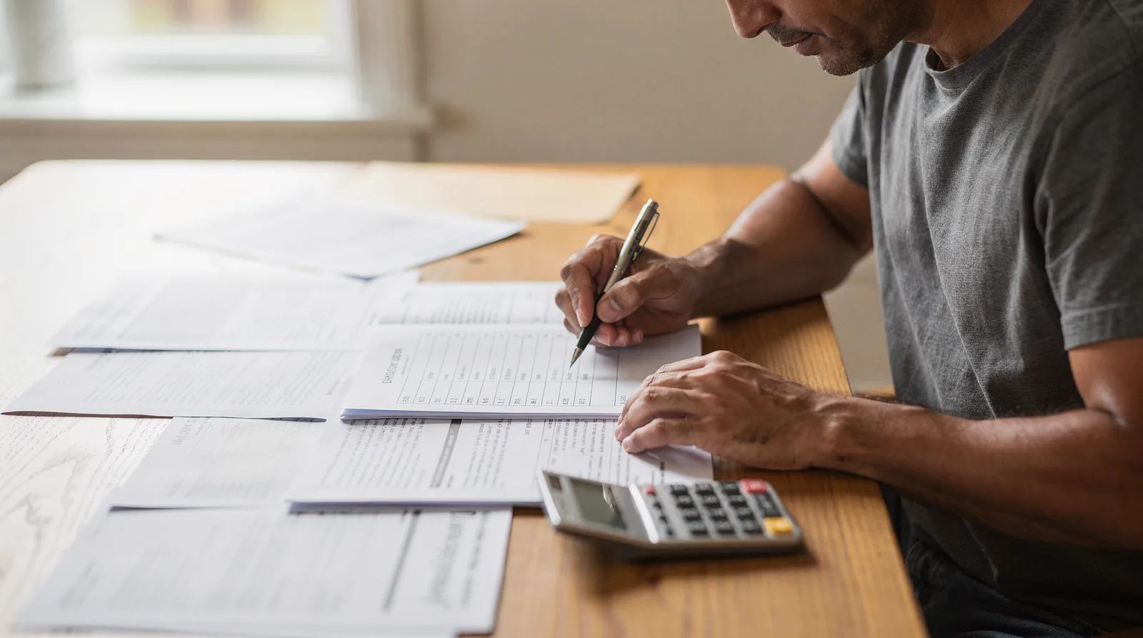 What are the seven VPT factors and their points in Victoria