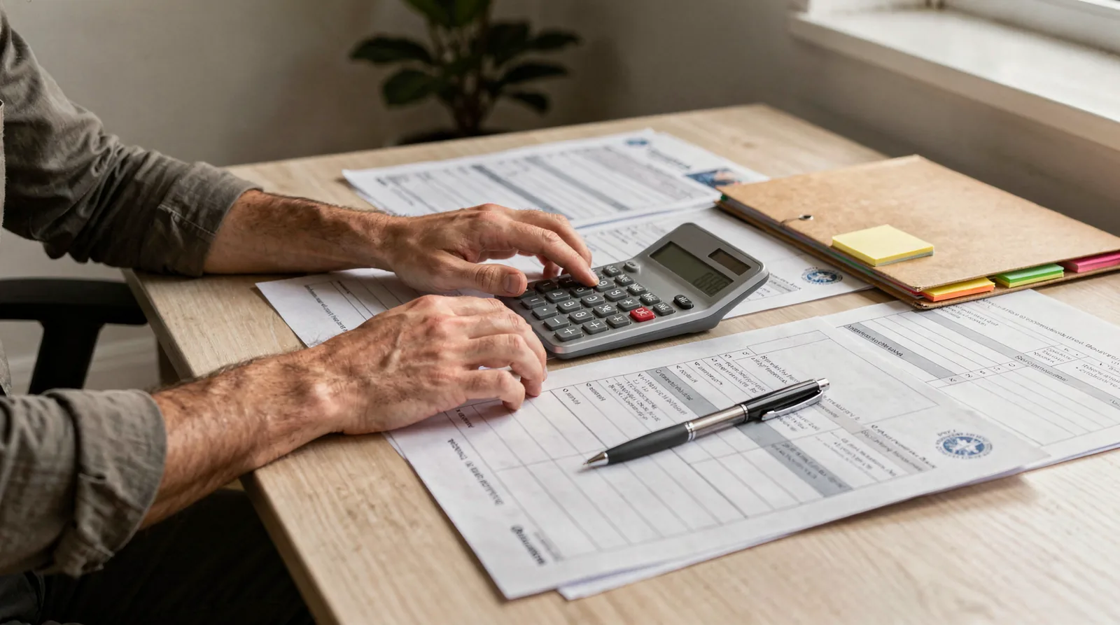 How can I calculate my VPT score in Victoria