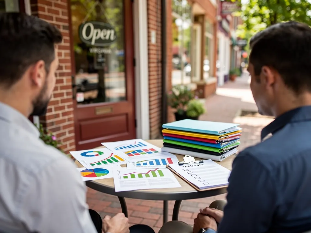 Advisor and client shaking hands after finalizing a funding plan