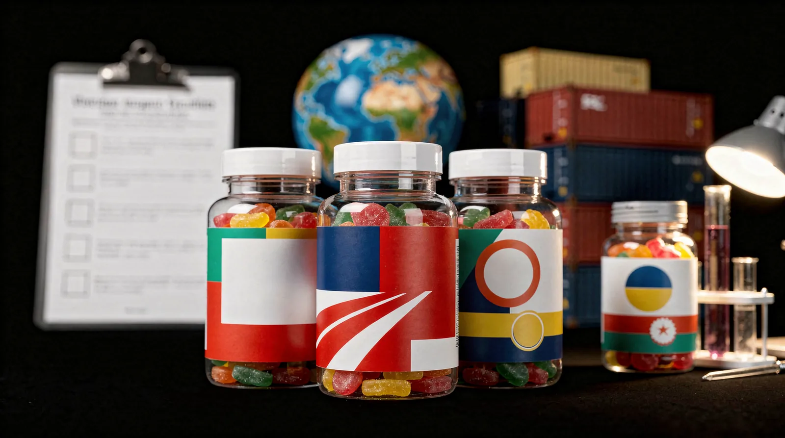 The FDA does not review dietary supplements for safety or effectiveness, making manufacturer accountability essential