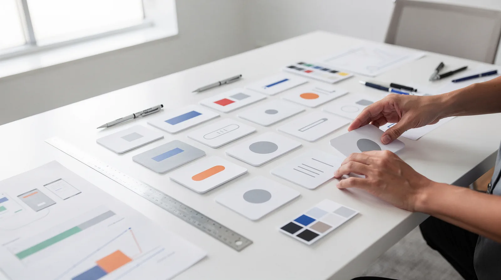 W3C design tokens pipeline for web apps optimizing Core Web Vitals LCP and INP performance