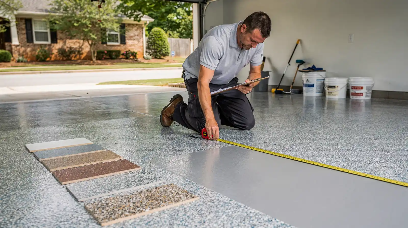 Why Do Raleigh Epoxy Quotes Vary So Much in Raleigh, North Carolina Why Do Raleigh Epoxy Quotes Vary So Much in Raleigh, North Carolina