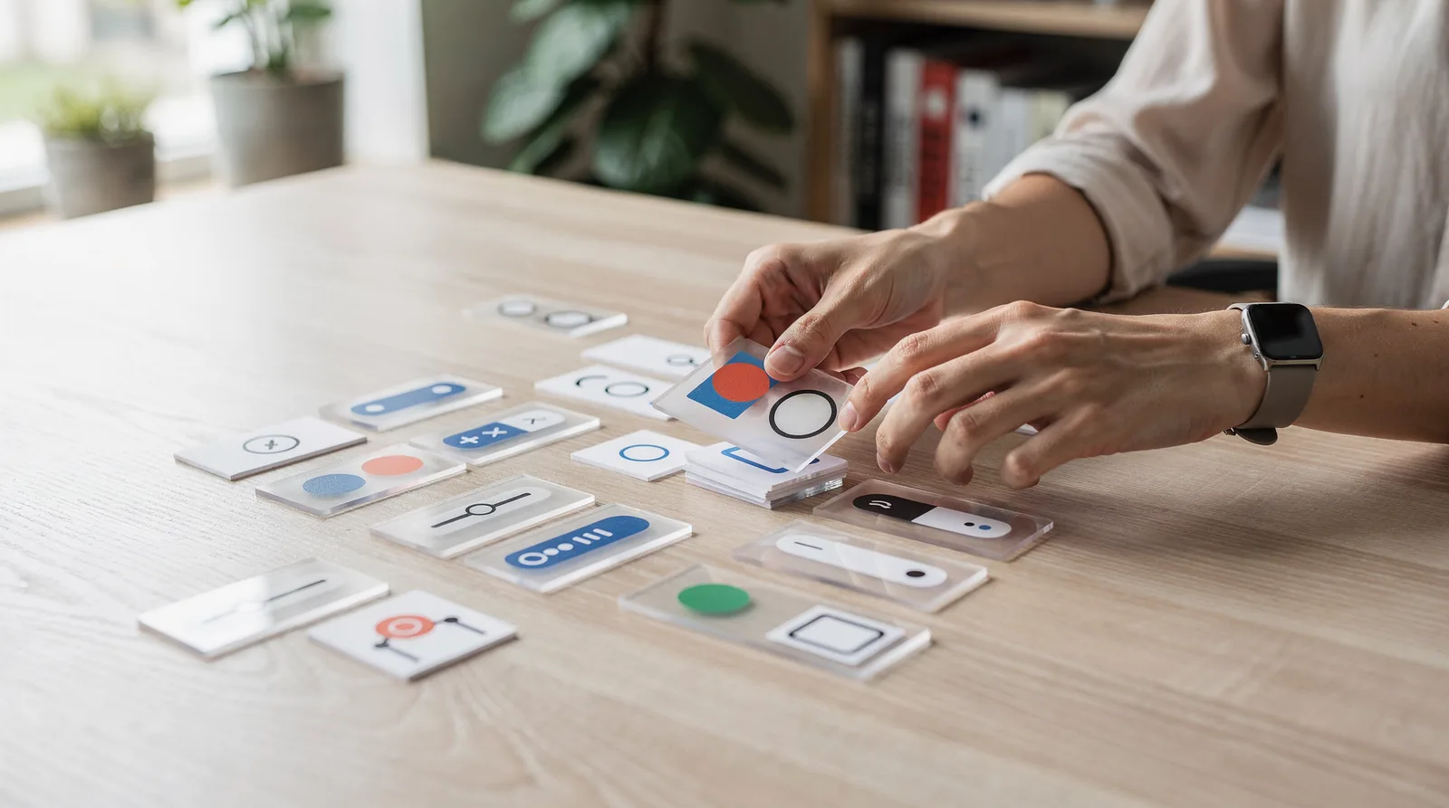 WAI-ARIA compliant modal and tooltip interaction patterns across accessibility, bundle size, and release criteria