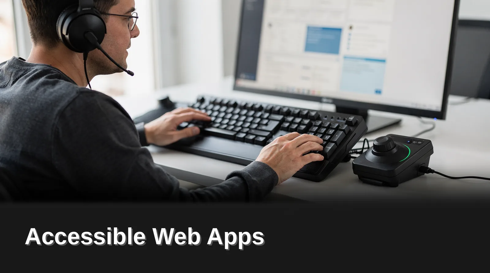 Color Contrast Web Apps, Focus & Keyboard UI | Treja SEO