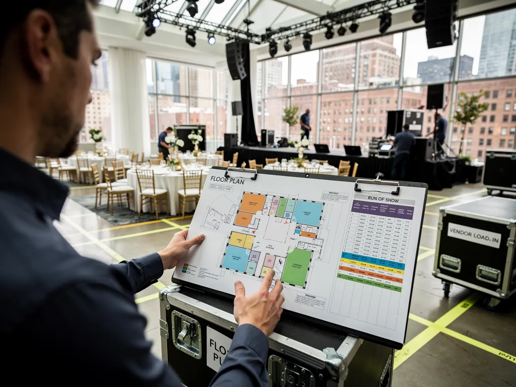 How Does EMRG Media Tailor Events to Each Client