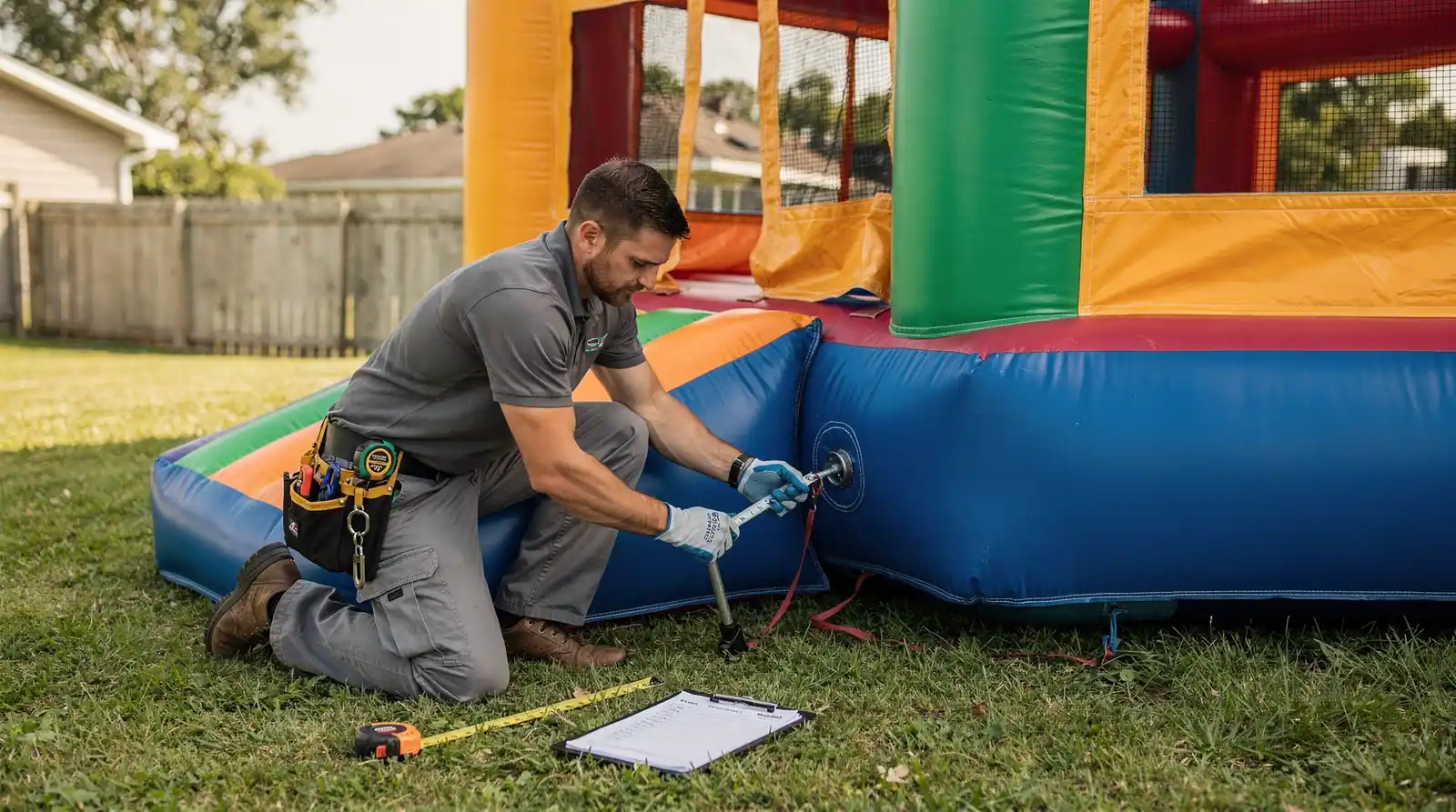 How Does ASTM Compliance Factor Into Your Rental