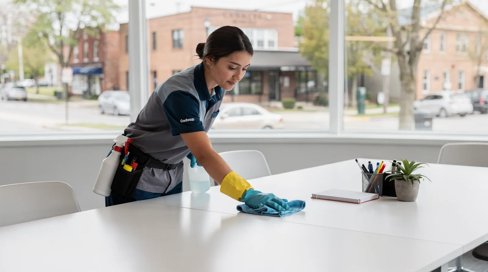 Divine Commercial Cleaning is a family-owned and operated business located in Birtinya, QLD
