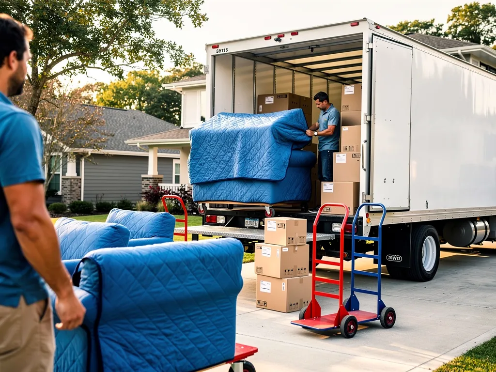 What Unique Services Do DeVries Movers Offer Compared to Local Competitors in Port St Lucie