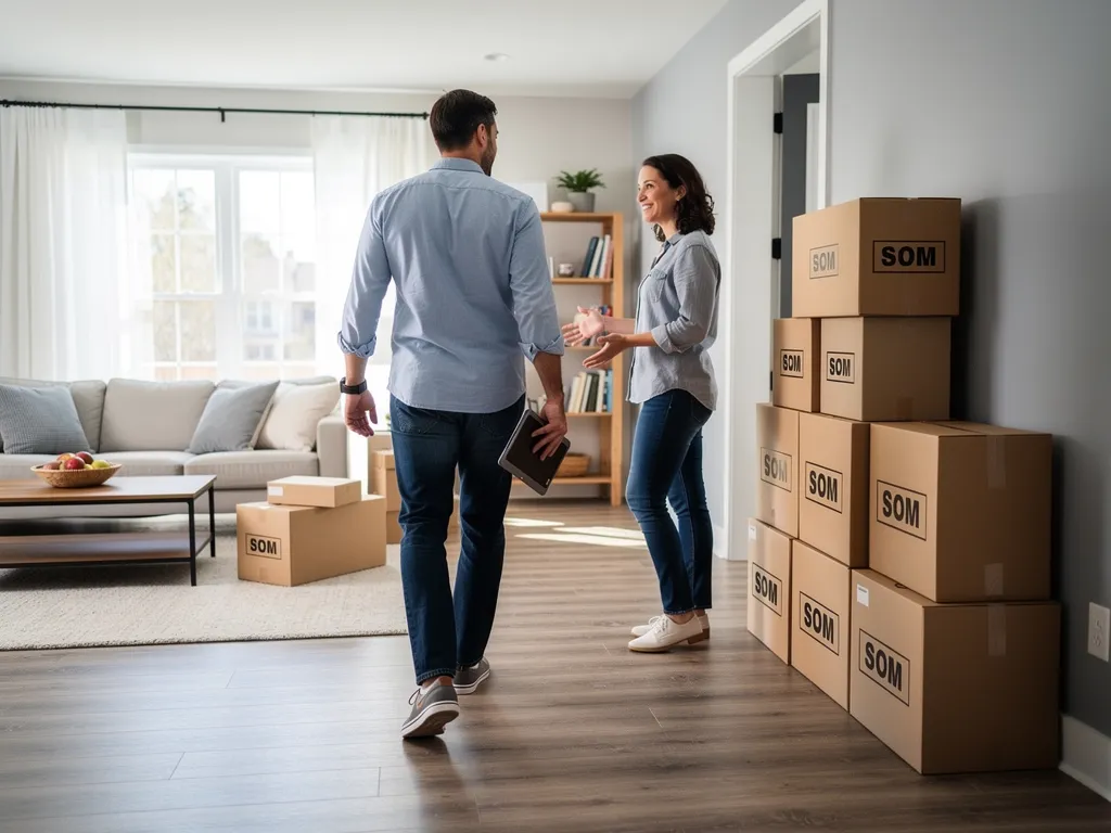 What Should I Expect From a Free In-Home Moving Estimate in Port St Lucie, Florida