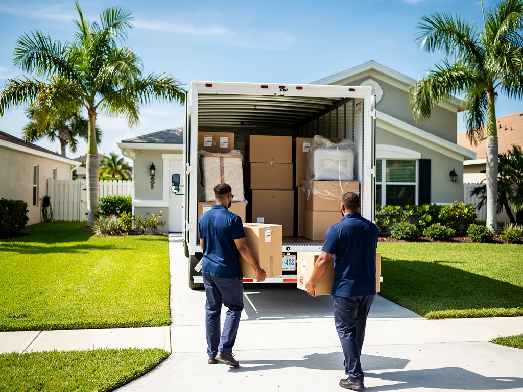 What Factors Should I Consider When Choosing a Port St Lucie Moving Company in Port