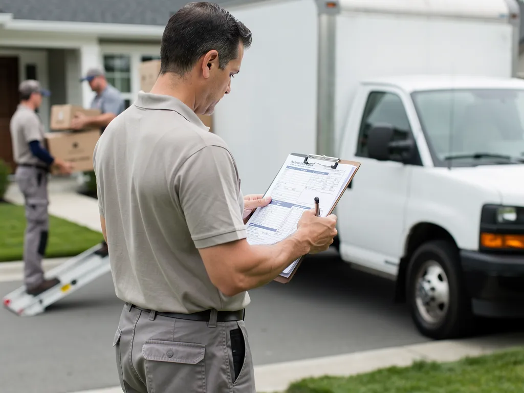 How Do I Verify Licensing and Insurance for Local Movers in Port St Lucie, Florida