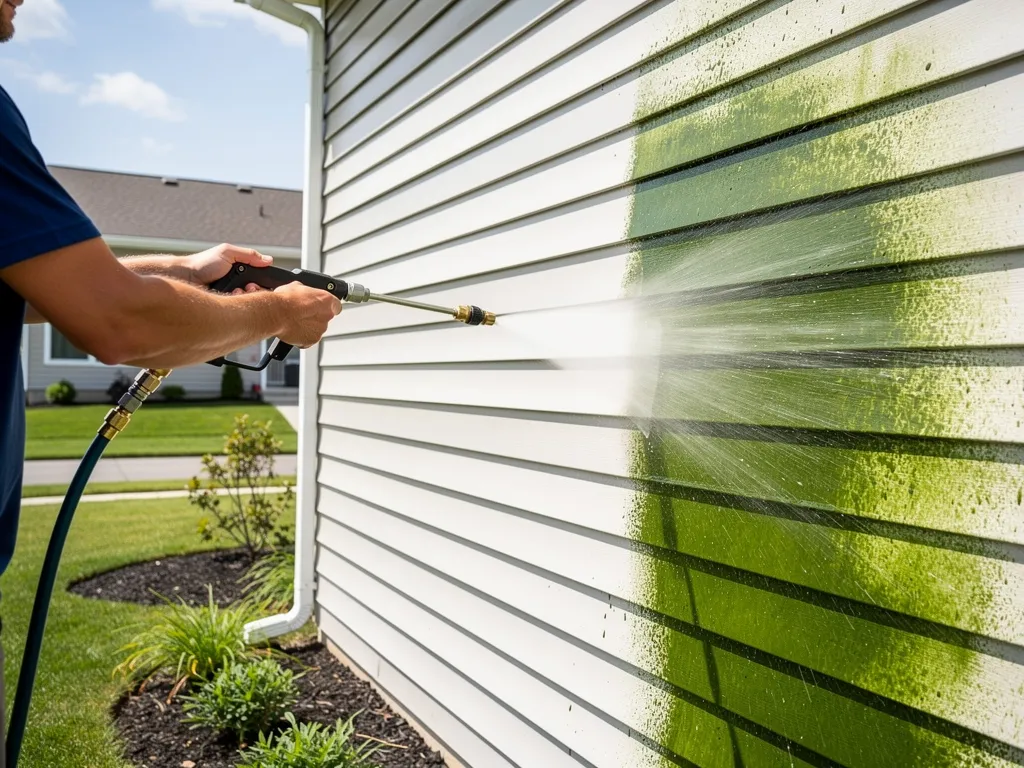 What Is Soft Washing and Why Does It Matter, I Know If Soft Washing