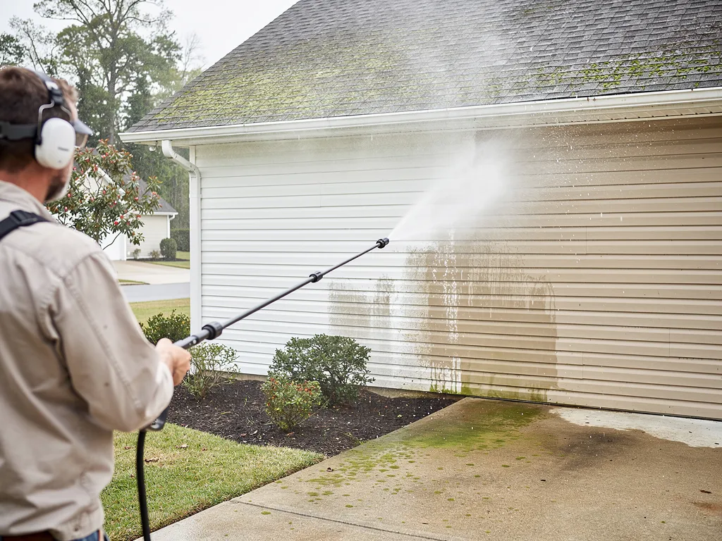 How Often Should Homeowners Soft Wash