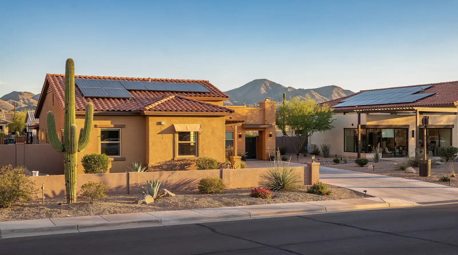 Which Services Cover Arizona Homes and Businesses