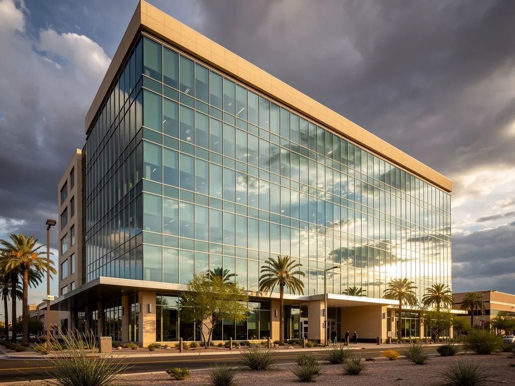 How Do Rain Guarantees Protect Your Commercial Property Investment