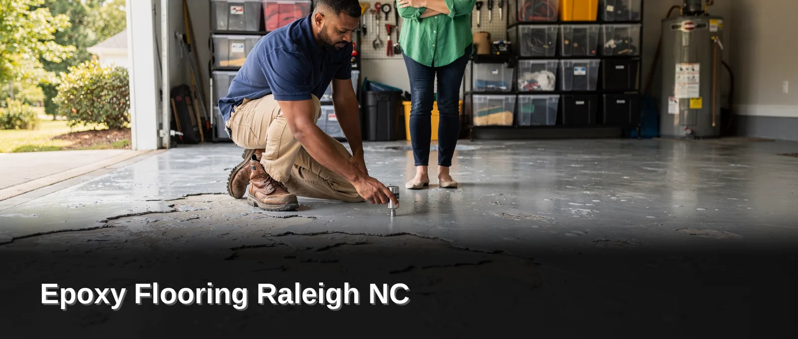 Epoxy Flooring Raleigh NC: Durable in Raleigh, North Carolina