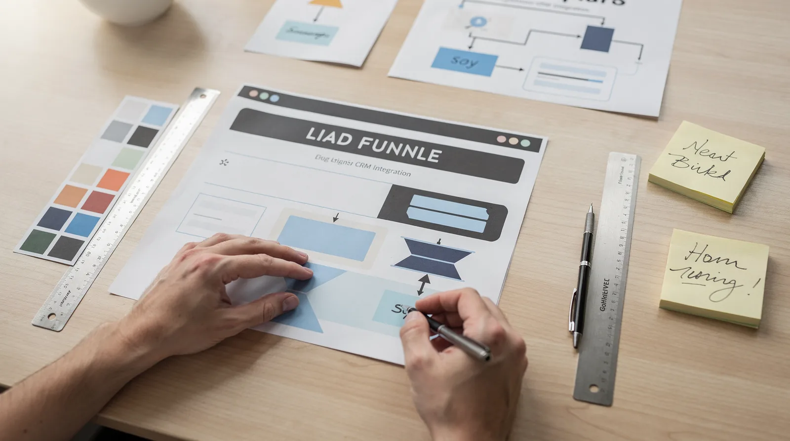 How does GoHighLevel CRM integration improve your results in Small Businesses