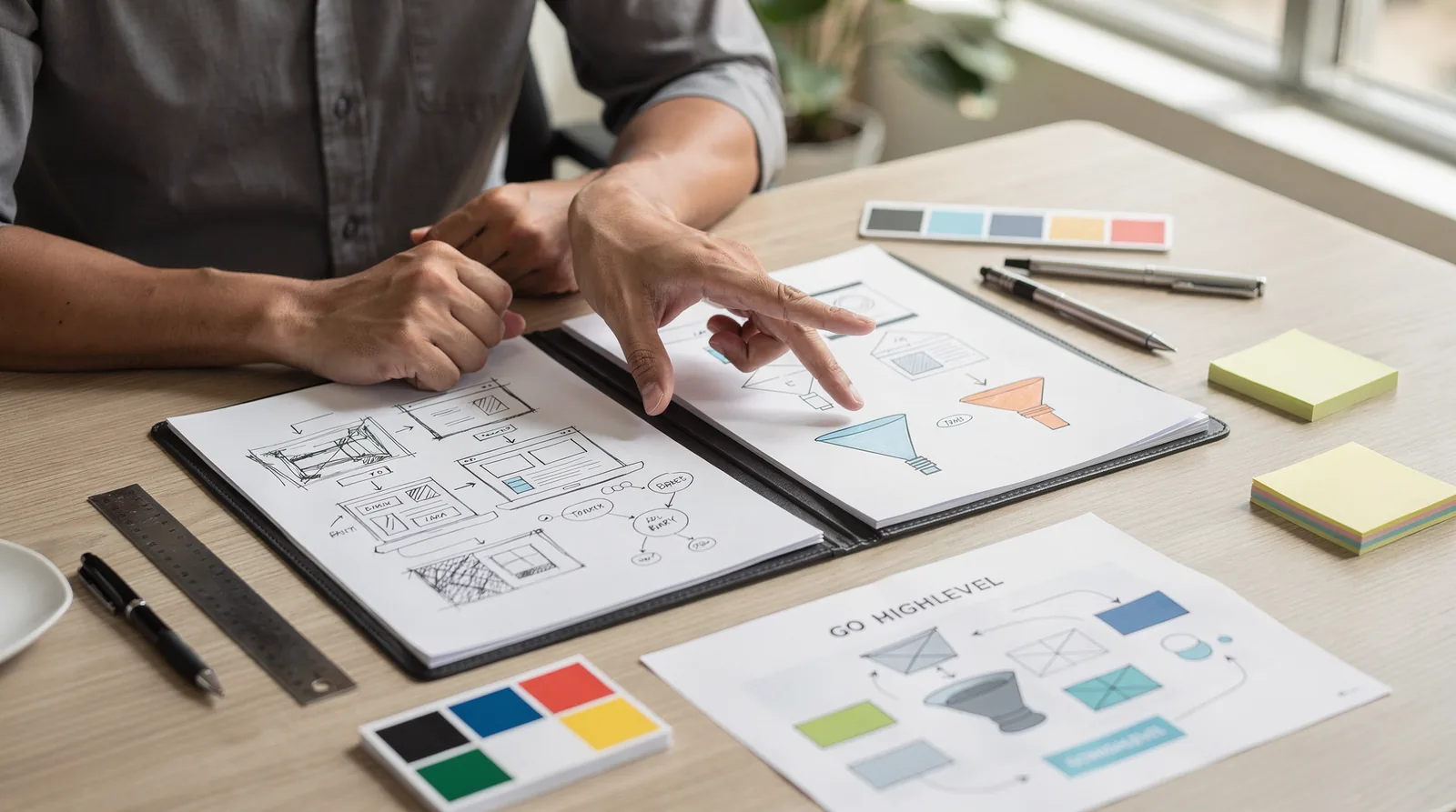 How to choose the right small business web design partner in Small Businesses