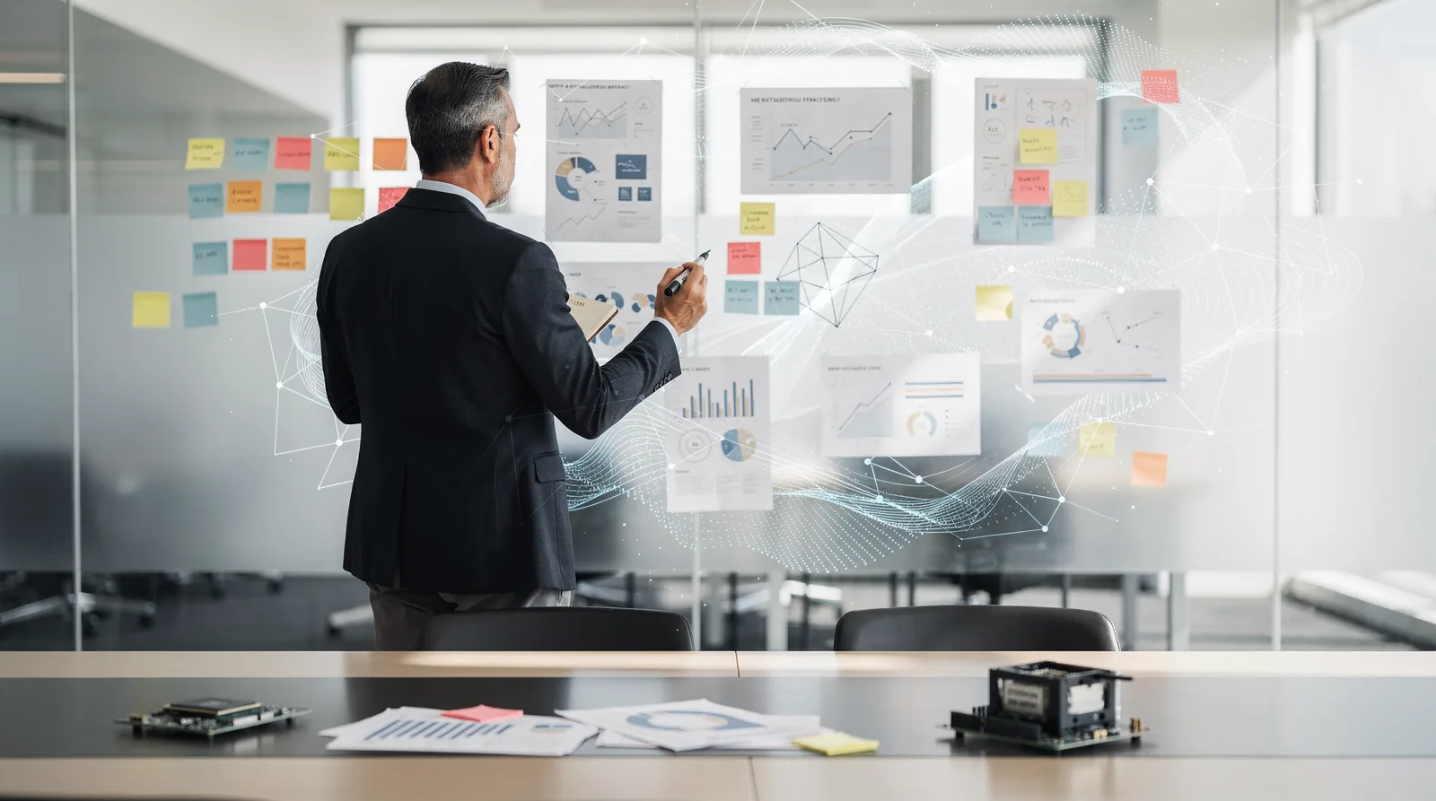 How is AI transforming strategy development How is AI transforming strategy development