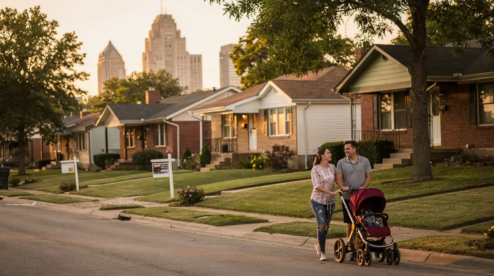 Which Tulsa neighborhoods offer the best value