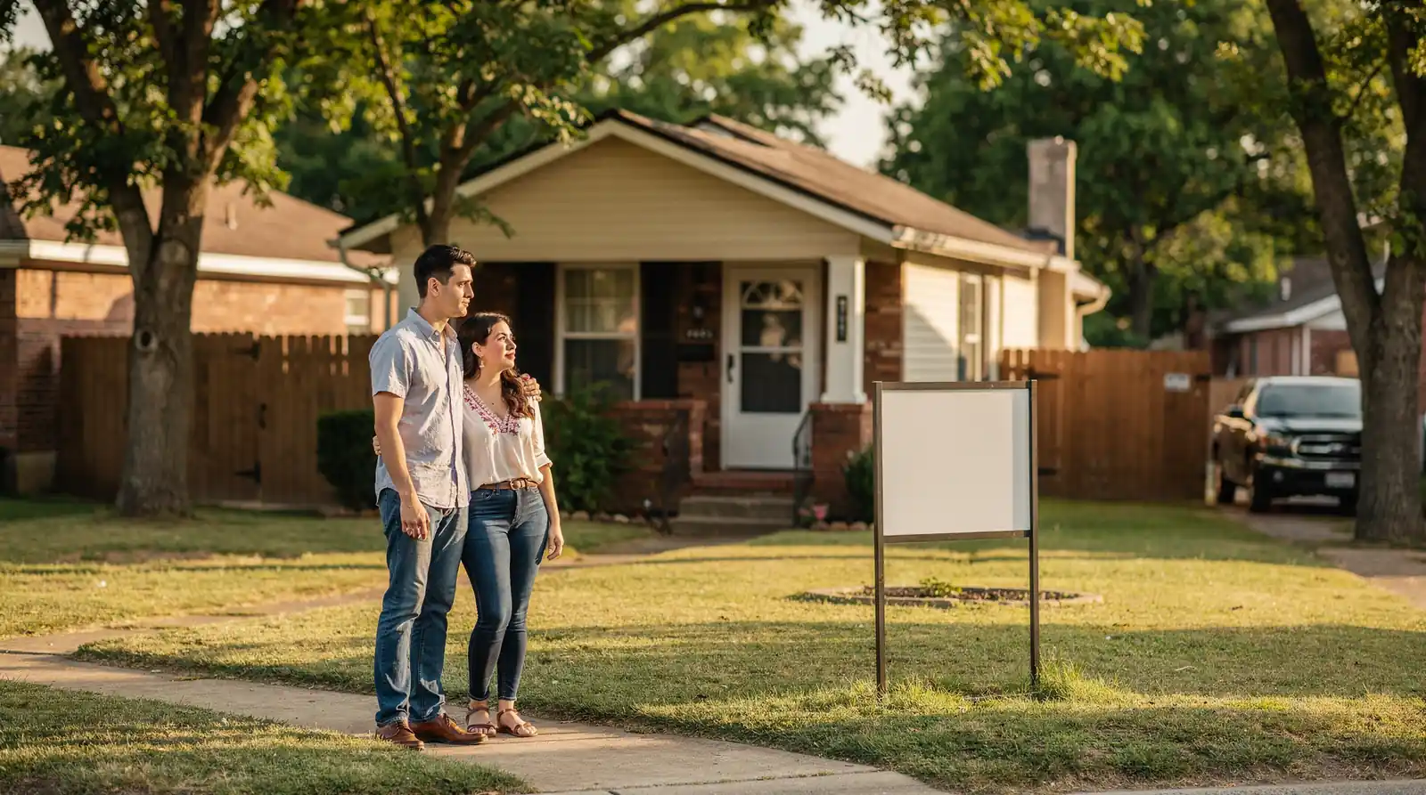 What should first-time buyers look for in Tulsa