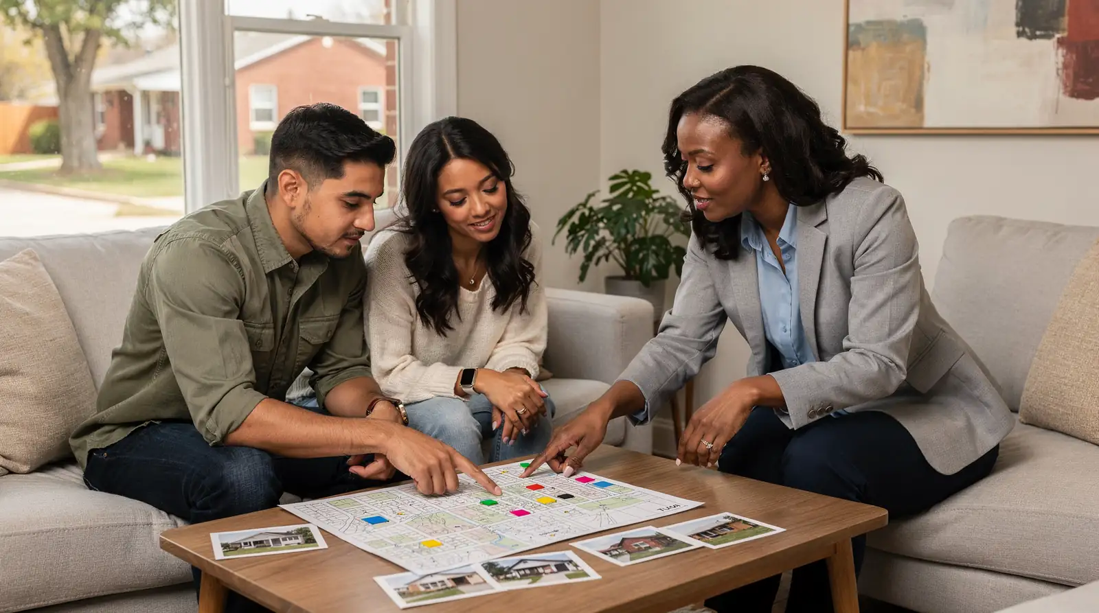 How do Tulsa realtors help you find the right fit