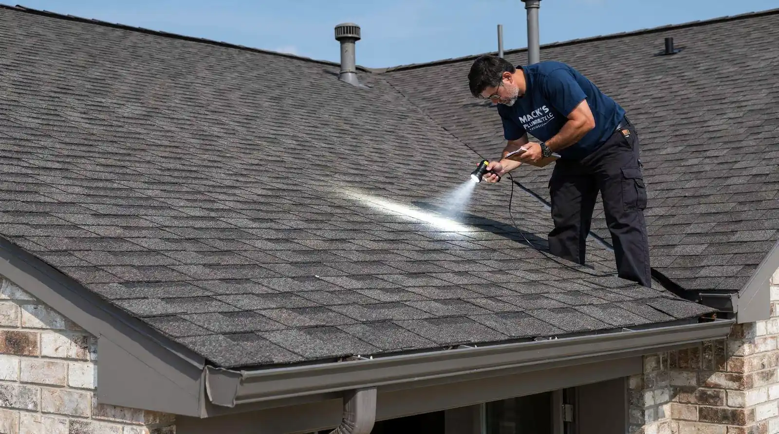 A well-maintained roof is the first line of defense against water intrusion into the home