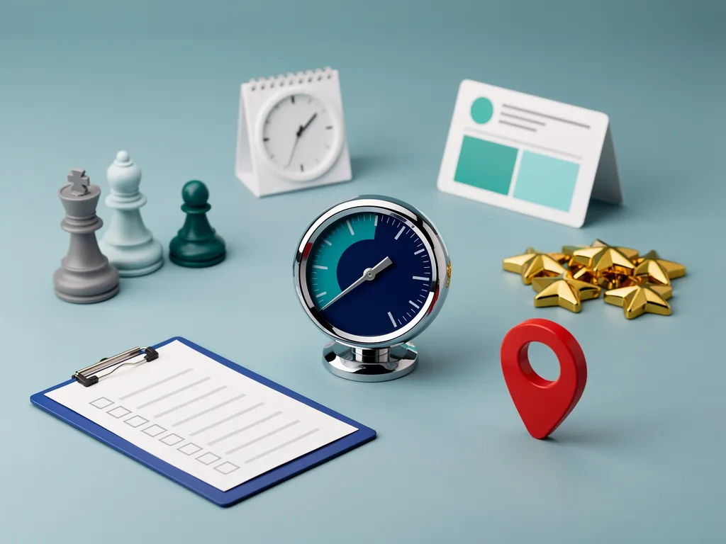 What affects how fast local SEO works