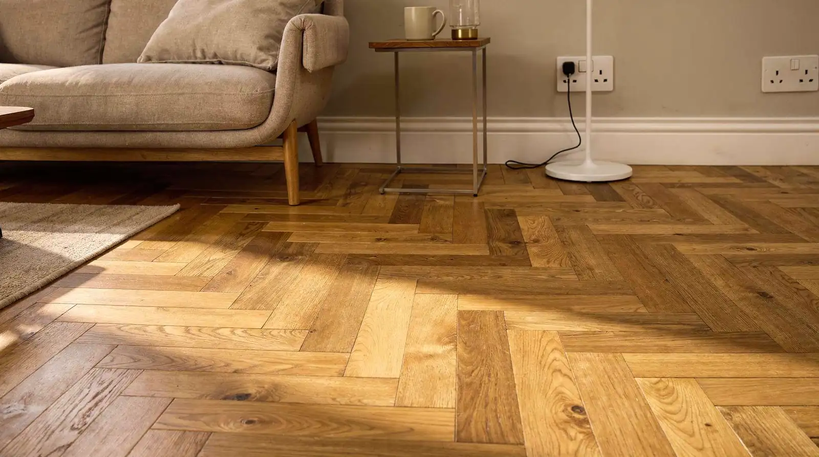 Stories Flooring offers a wide selection of realistic flooring styles including Herringbone, Engineered Wood, Vinyl