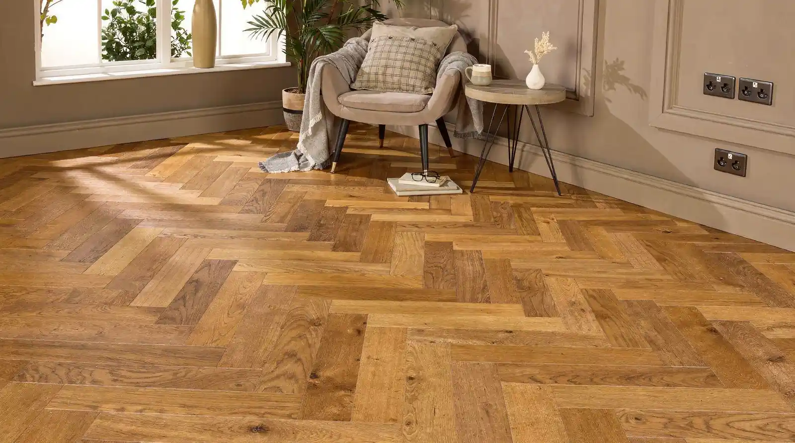 Stories Flooring offers a wide selection of flooring styles including Herringbone, Engineered Wood, Vinyl (LVT