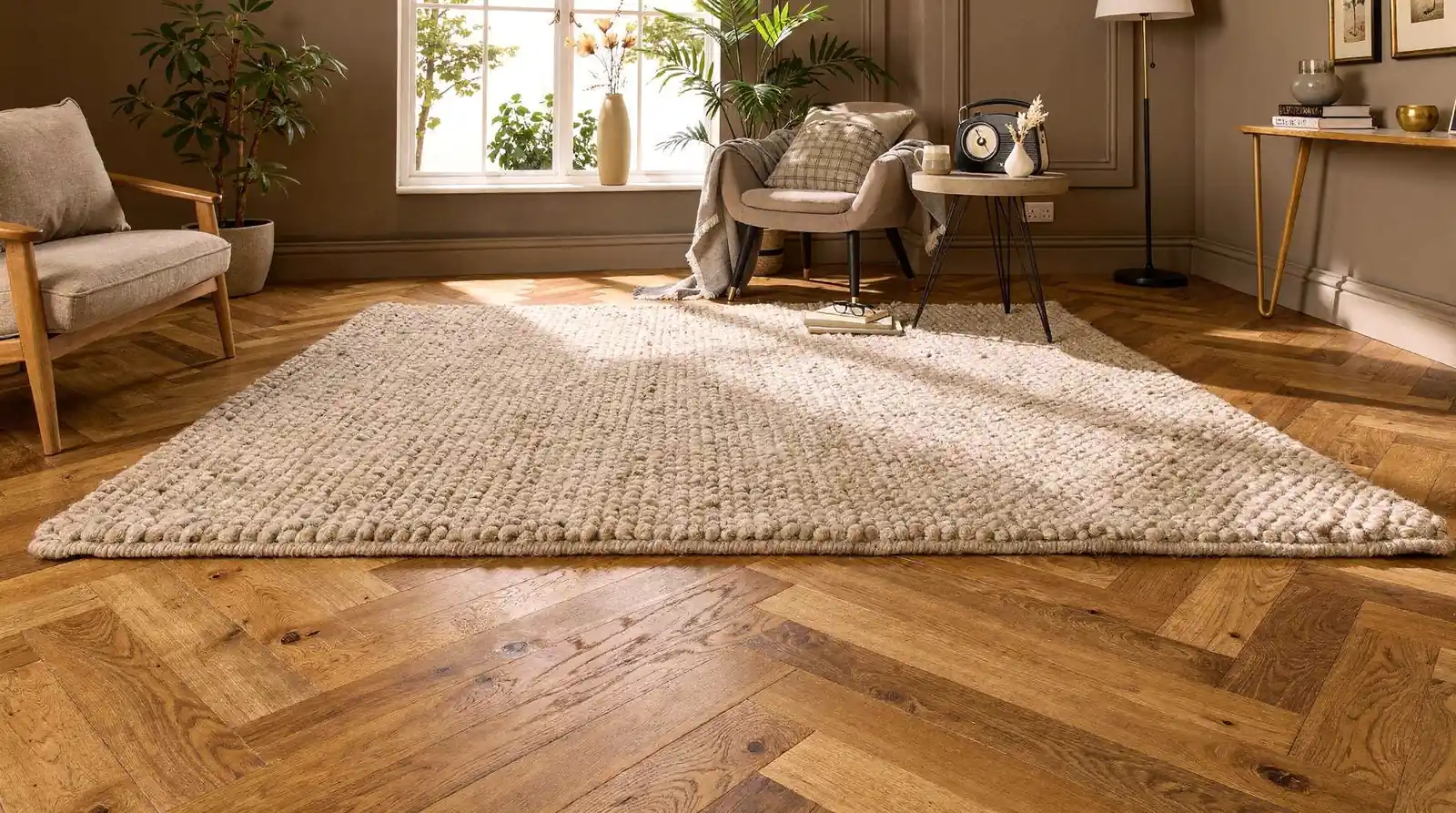 What Practical Benefits Keep Carpet Popular in the **UK**