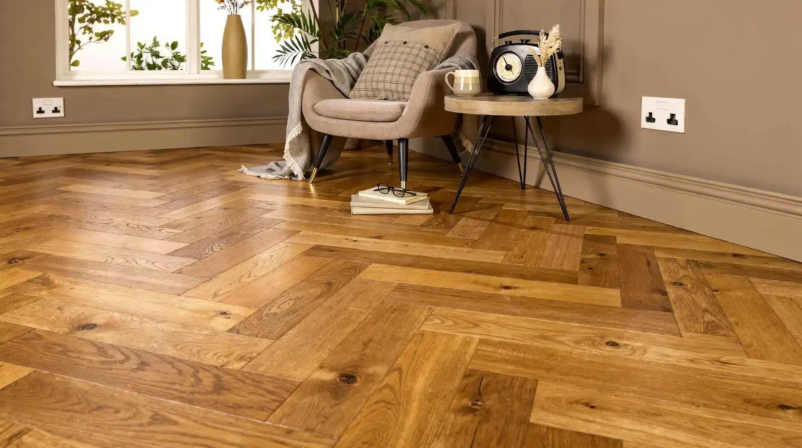 Stories Flooring has been delivering floors for more than 25 years, providing customers