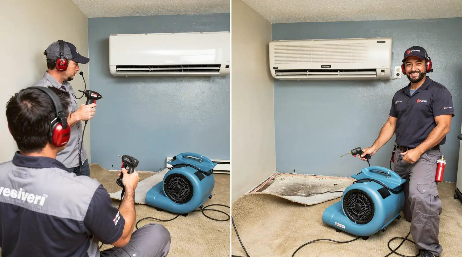 Professional AC installation improves indoor comfort through consistent, even cooling throughout the home.; Properly