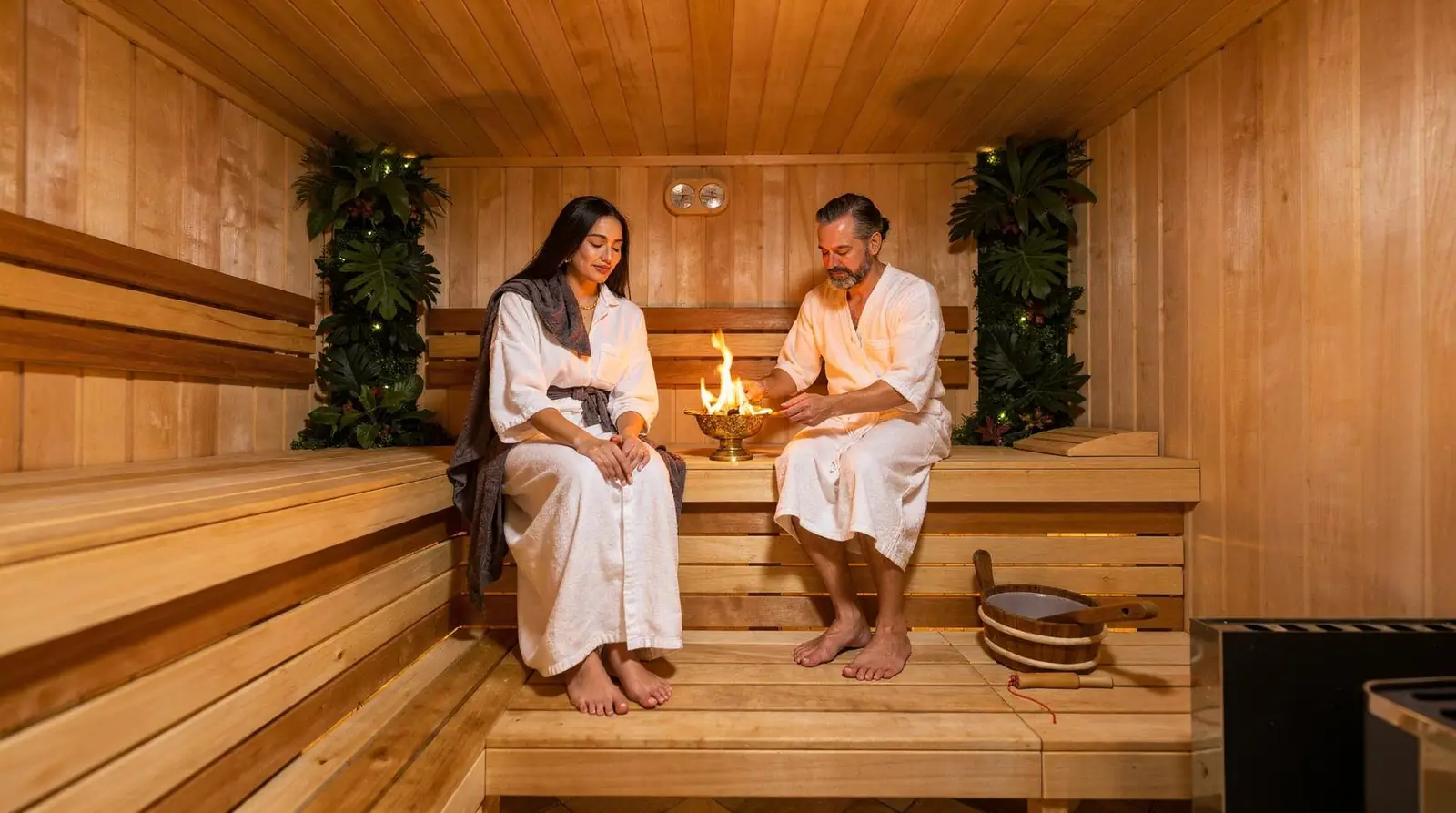 Advance reservations are strongly recommended at Los Angeles luxury spas, with some venues advising booking